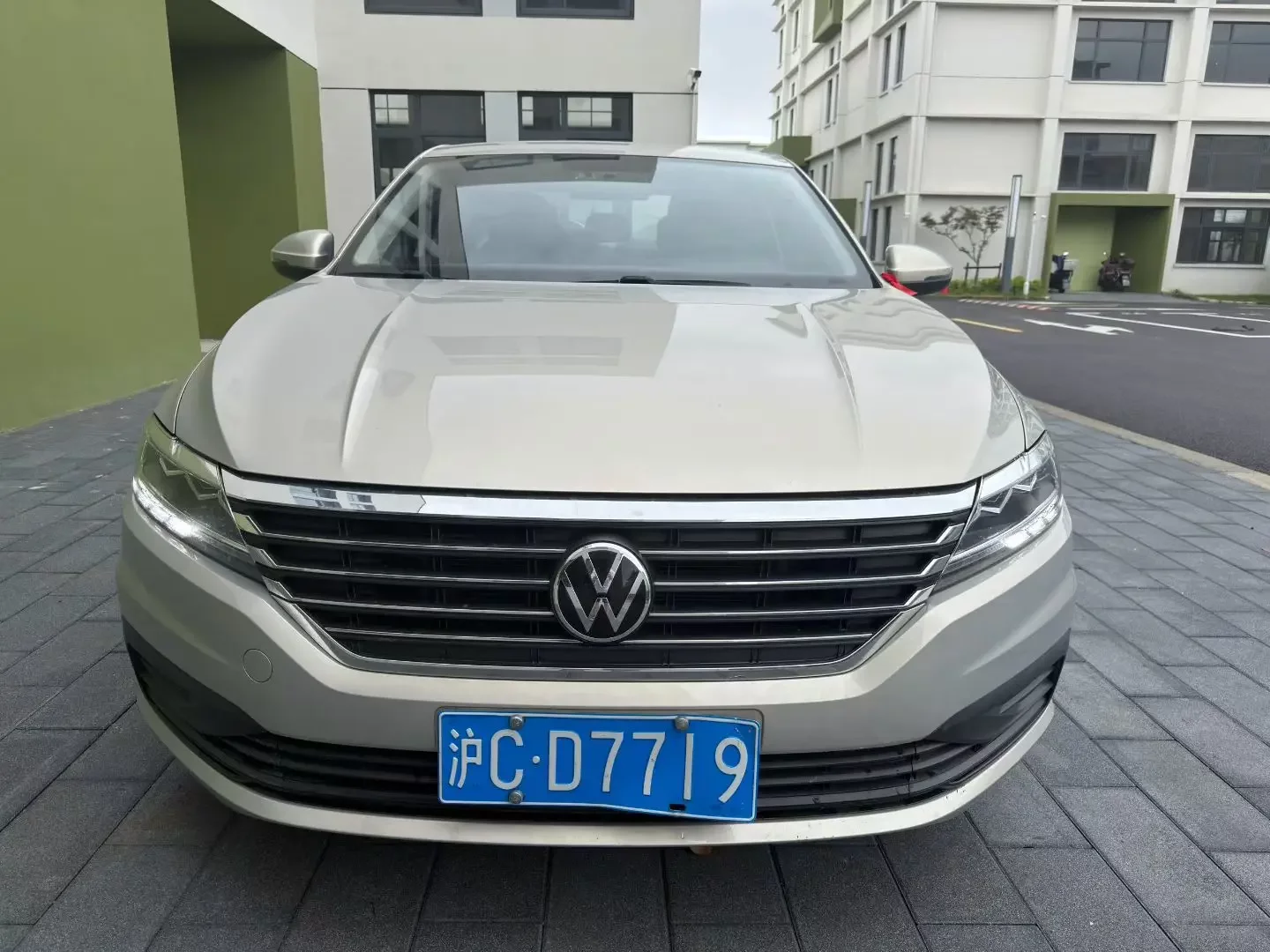 Volkswagen Lavida