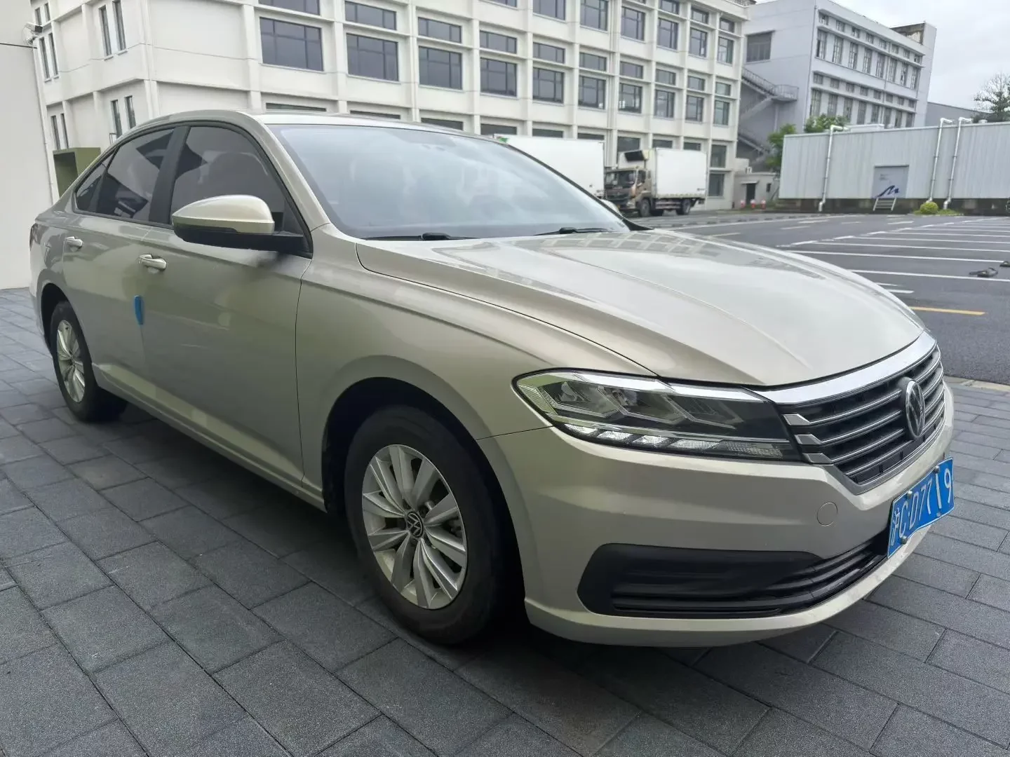 Volkswagen Lavida