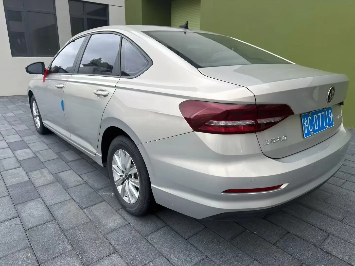Volkswagen Lavida