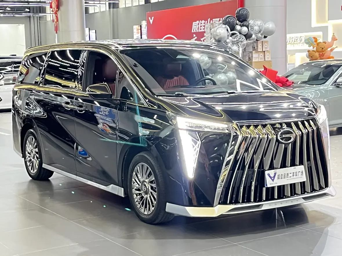 GAC Trumpchi M8