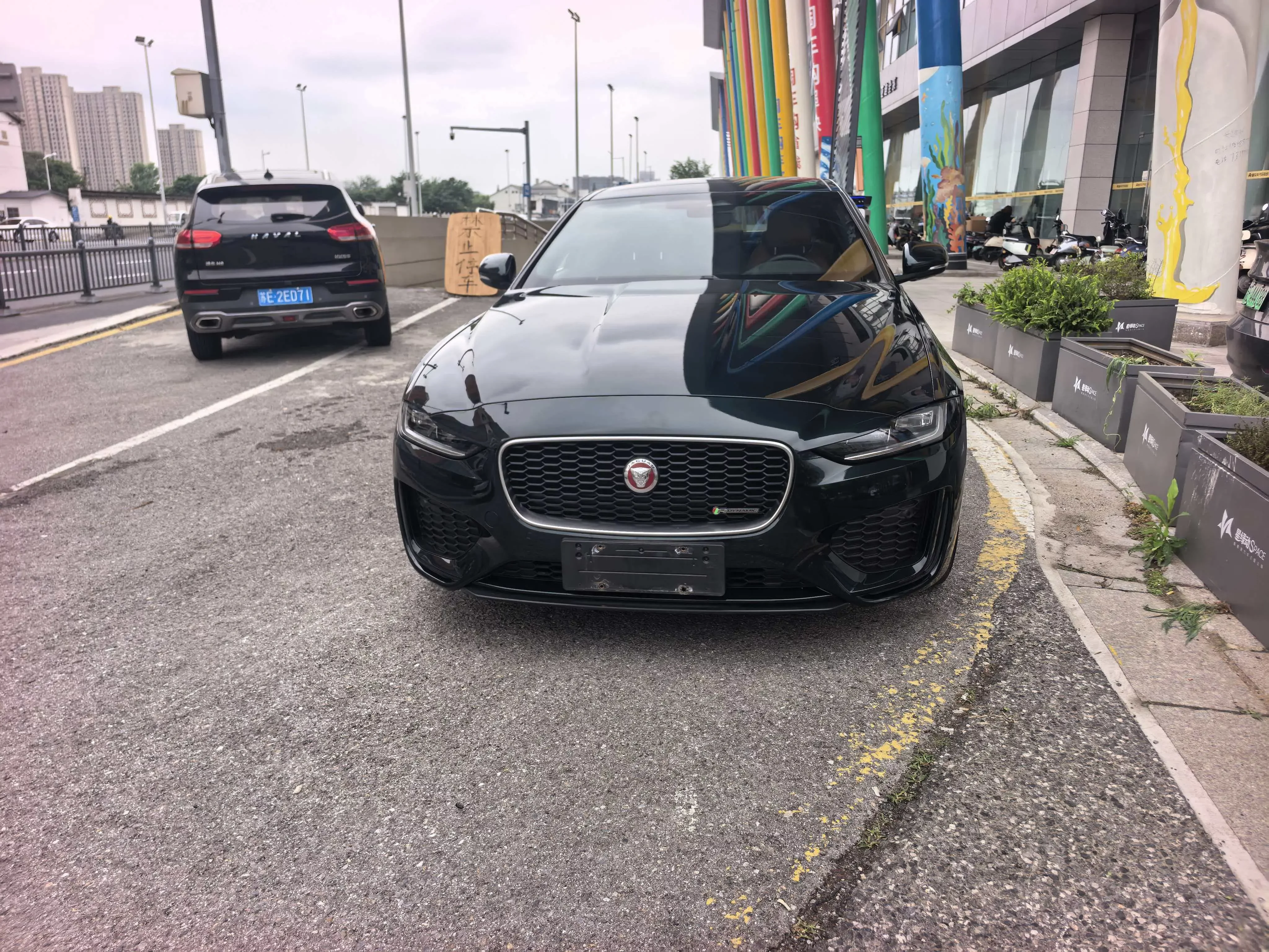 Jaguar XEL