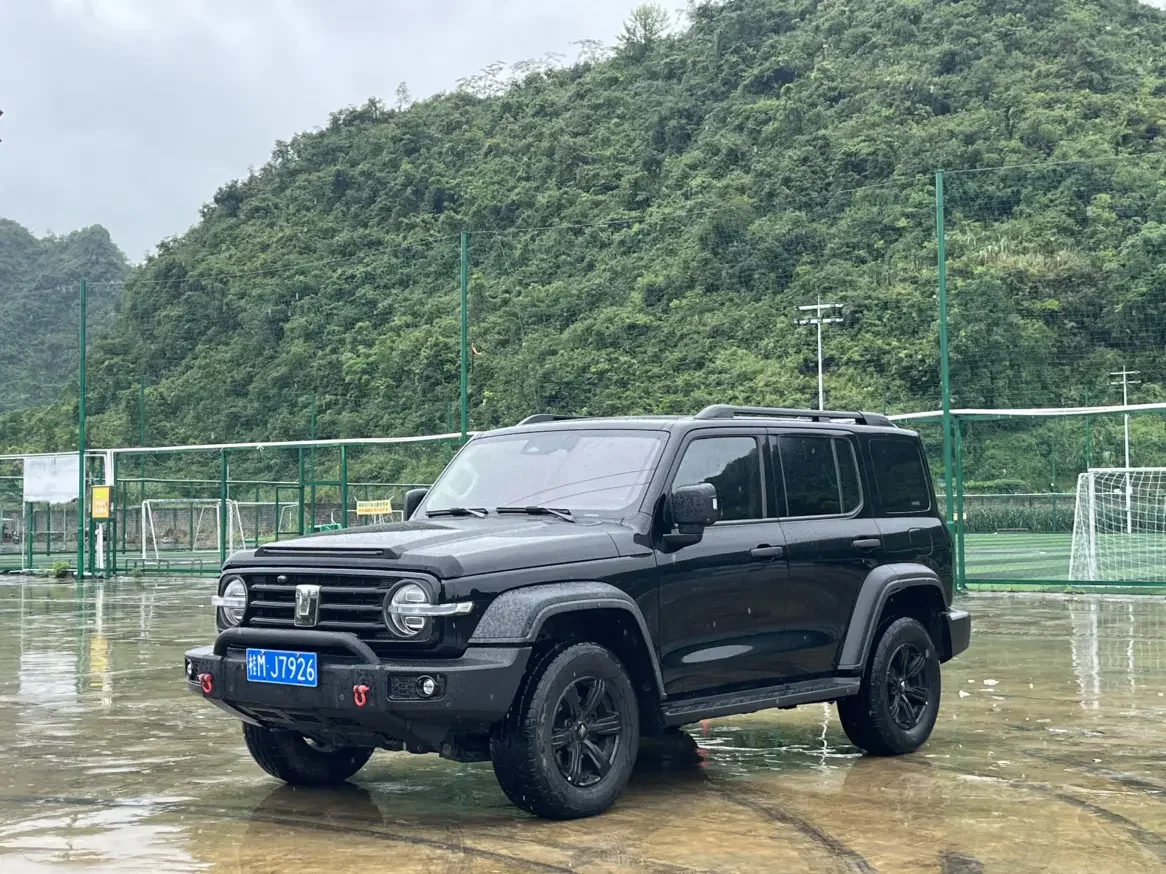 Tank 300