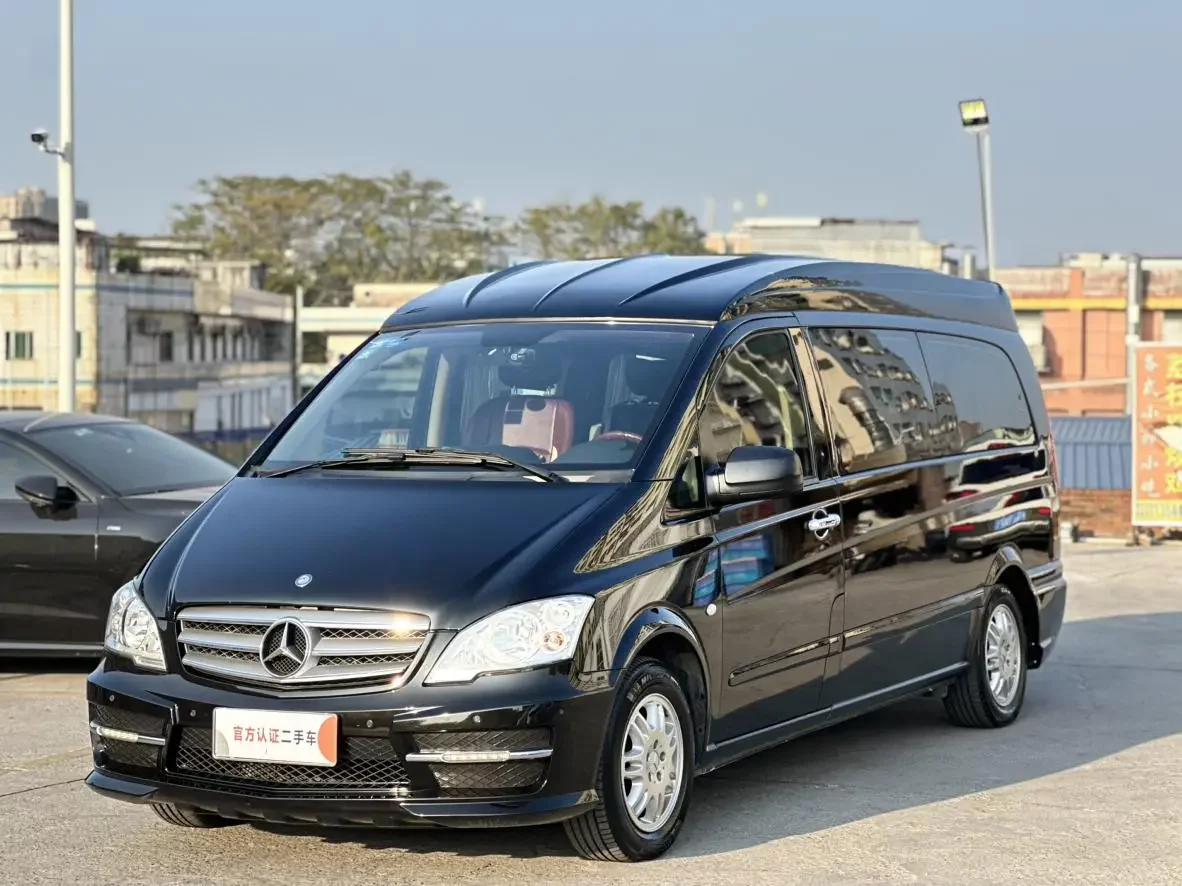 Mercedes-Benz Vito  из Китая