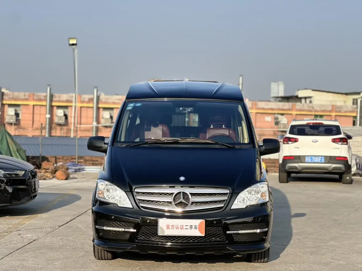 Mercedes-Benz Vito  из Китая