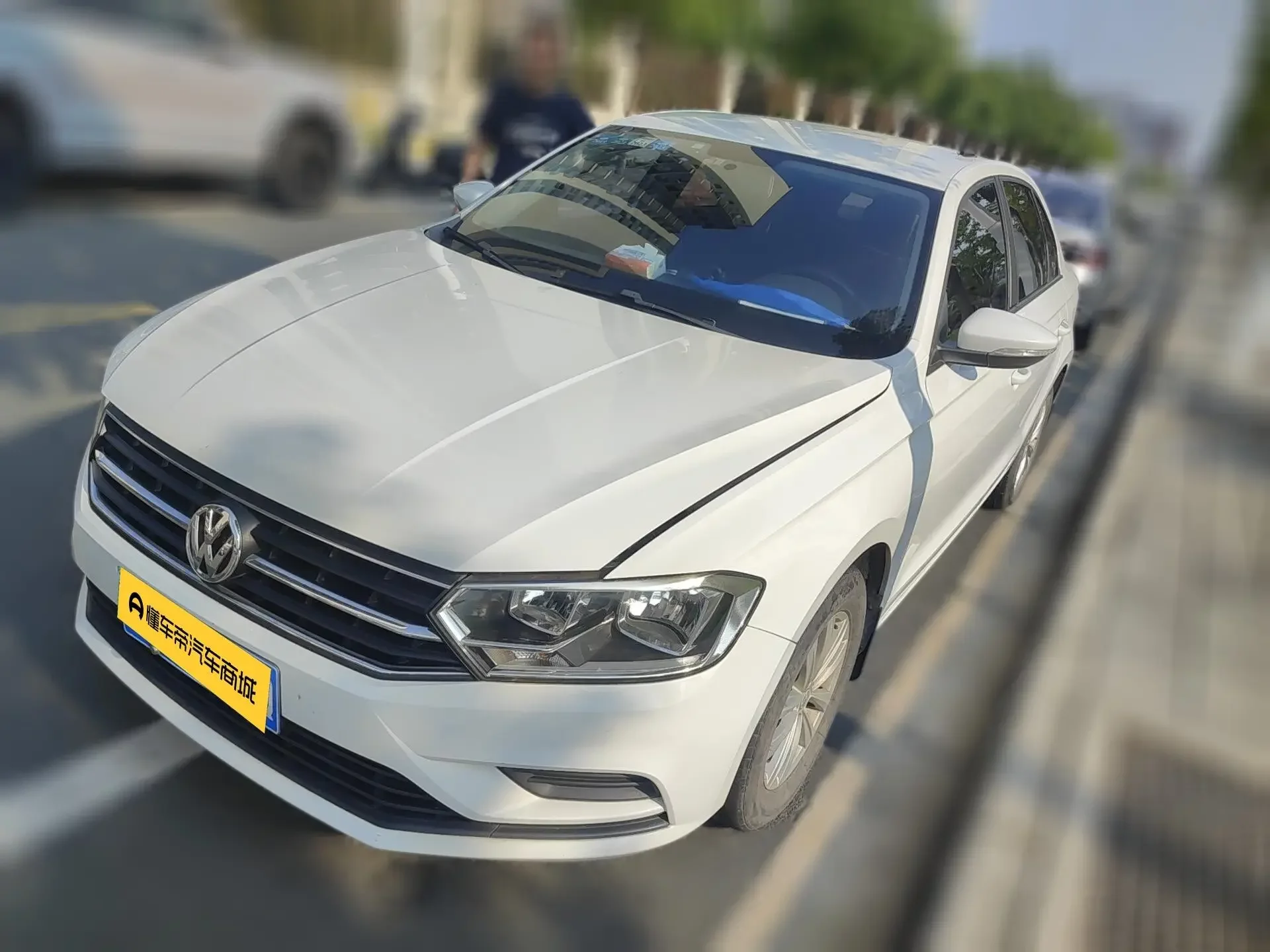 Volkswagen Bora