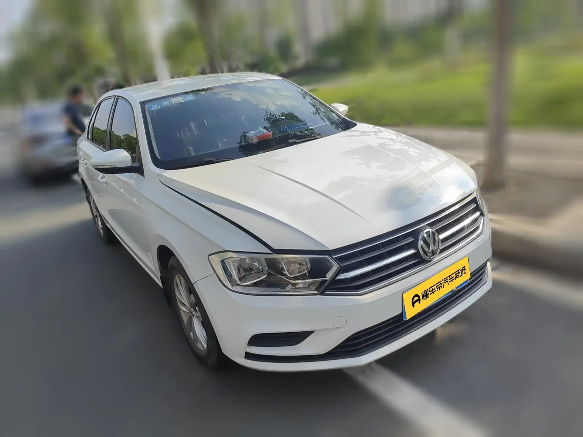 Volkswagen Bora