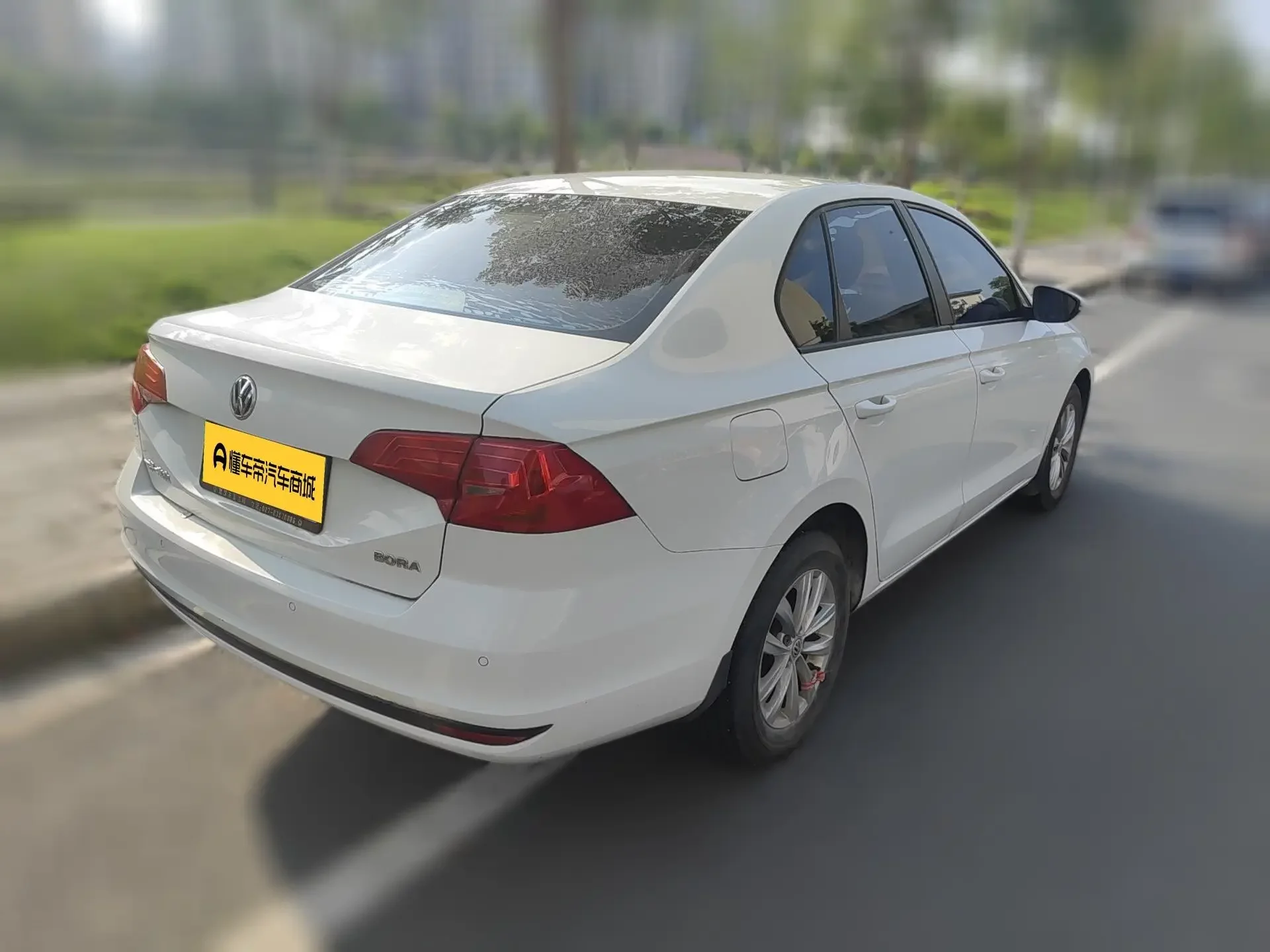Volkswagen Bora