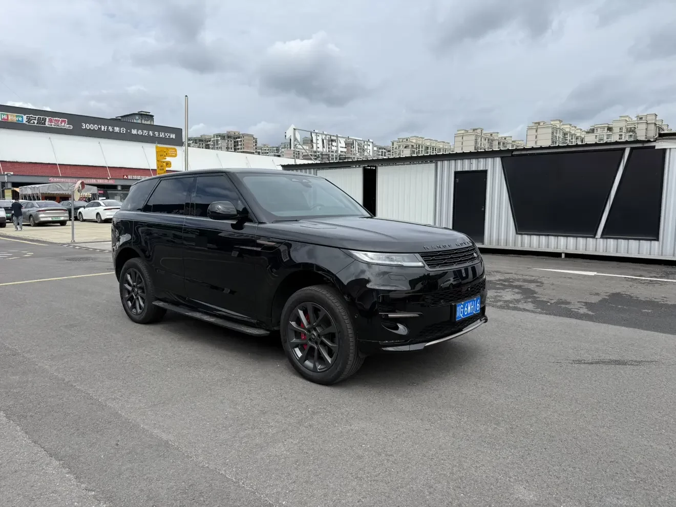 Land Rover Range Rover Sport