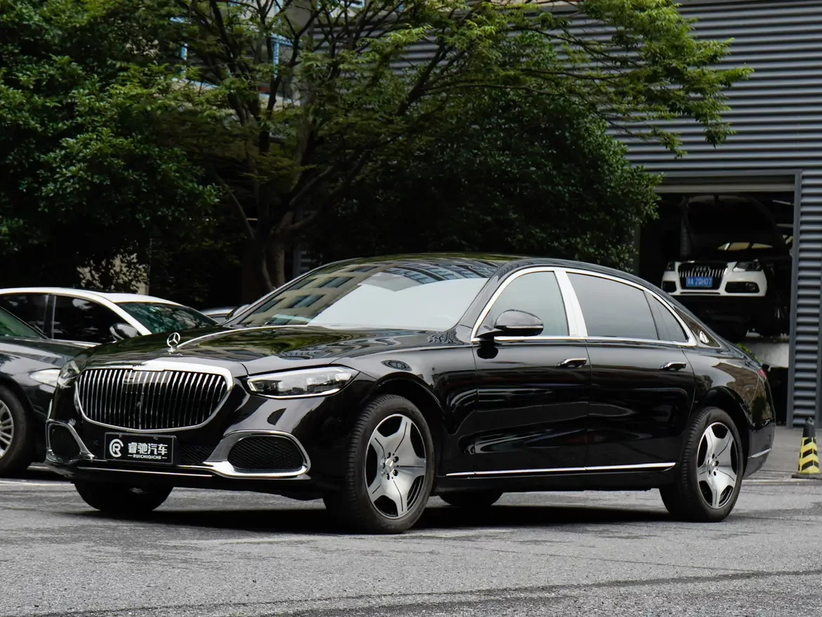 Mercedes-Benz Maybach S-Class