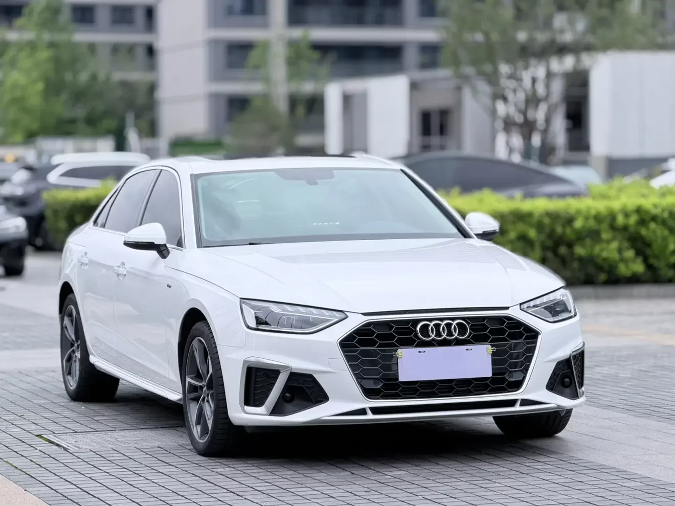 Audi A4L