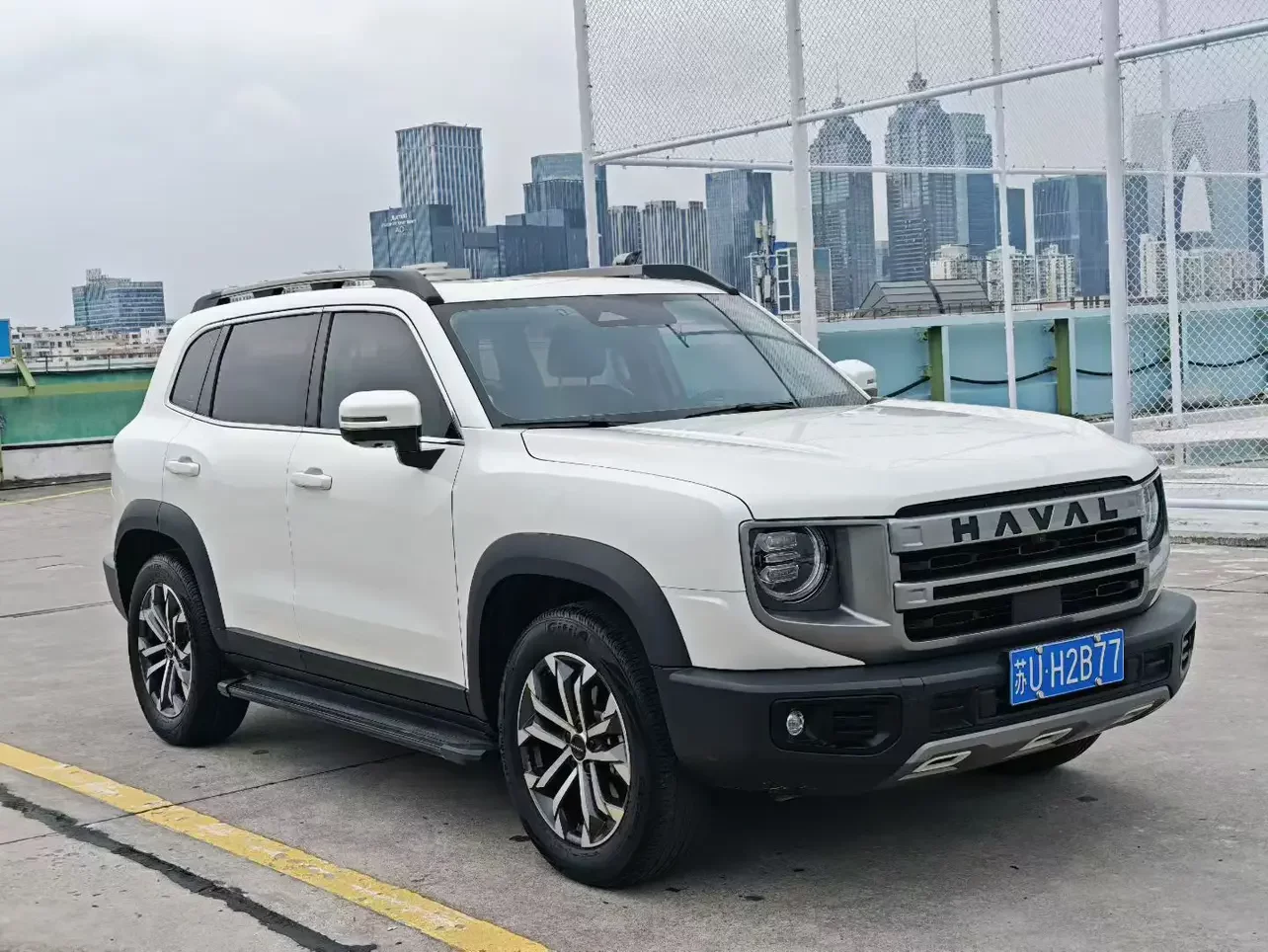 Haval Dargo