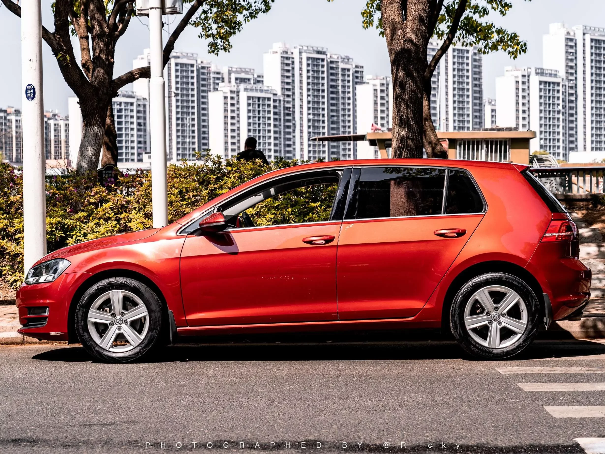 Volkswagen golf