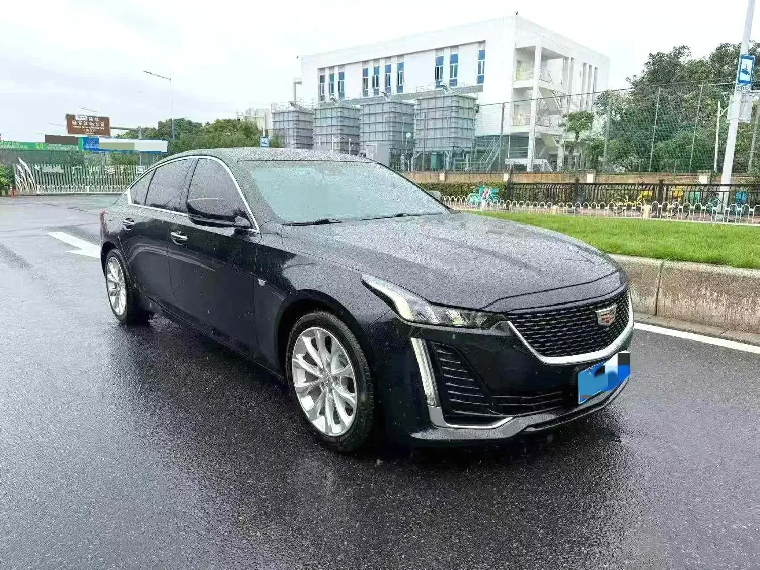 Cadillac CT5