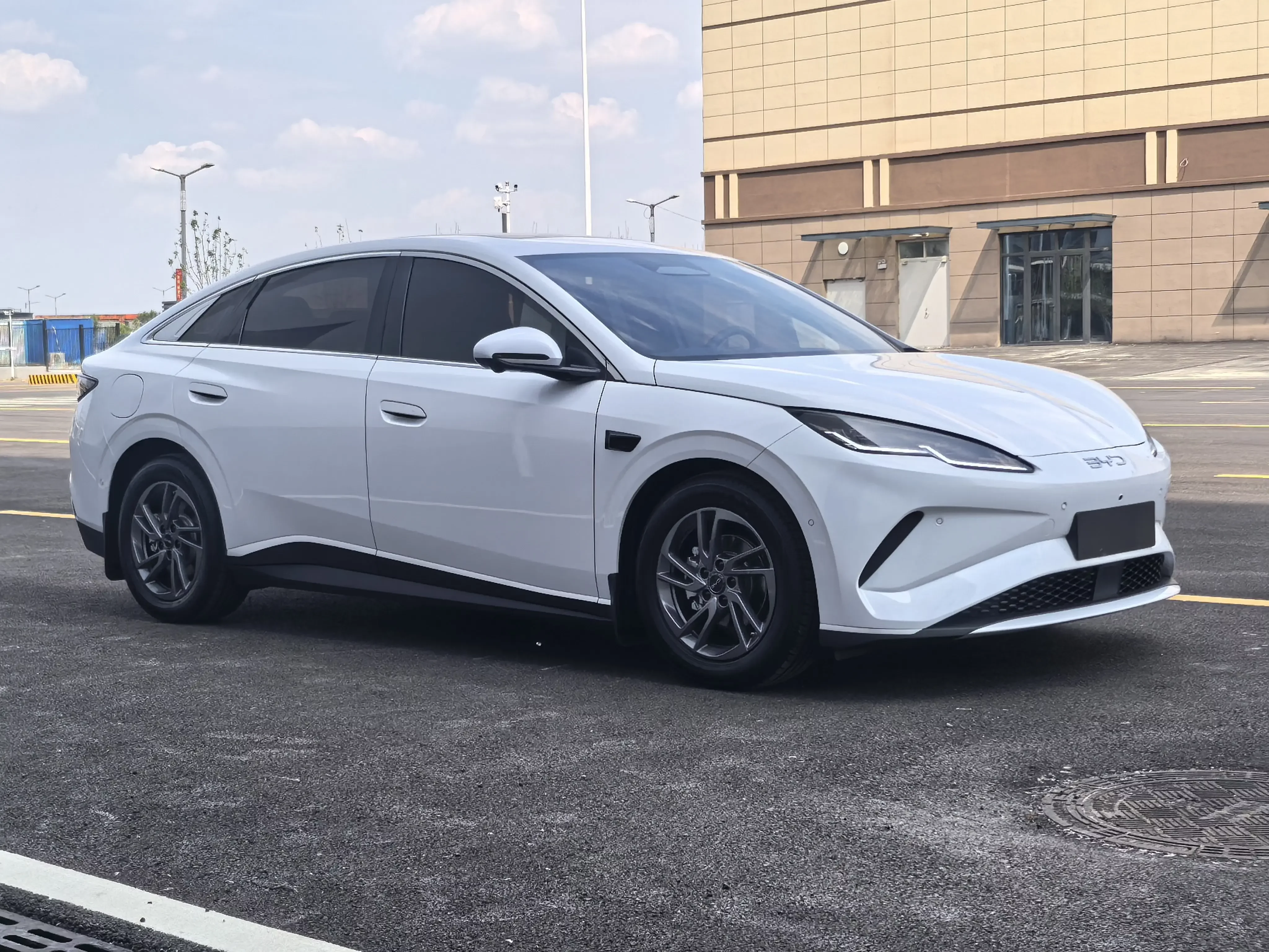 BYD Seal 06EV
