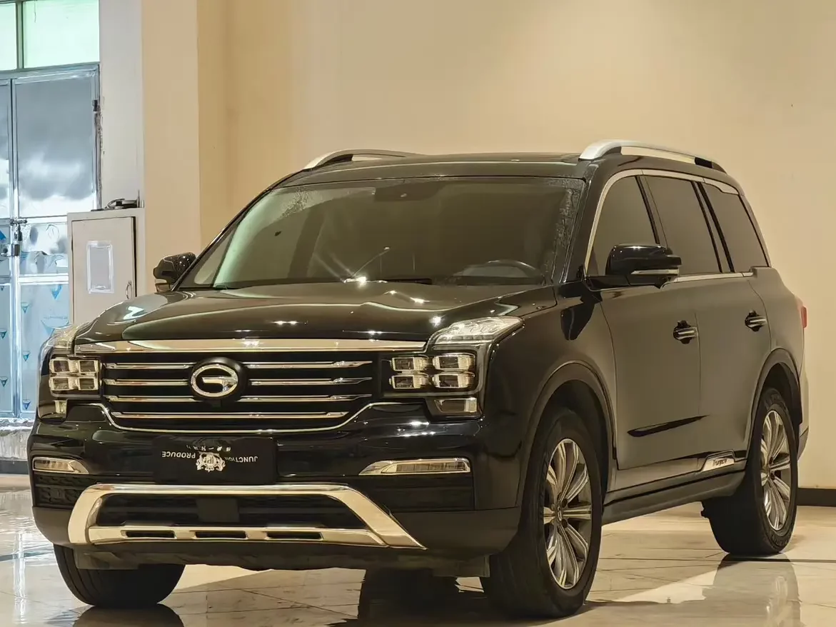 GAC Trumpchi GS8