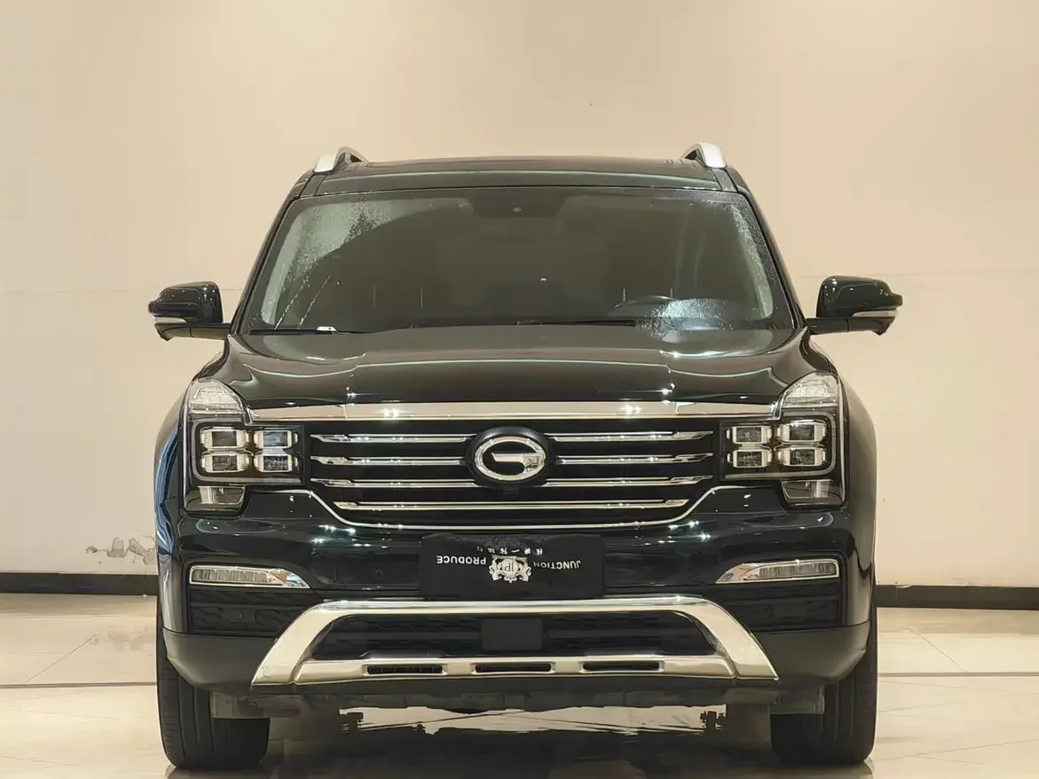 GAC Trumpchi GS8