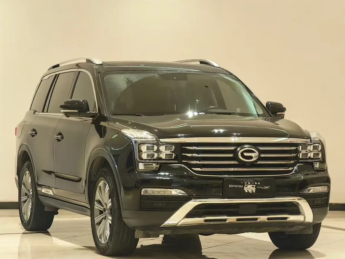 GAC Trumpchi GS8