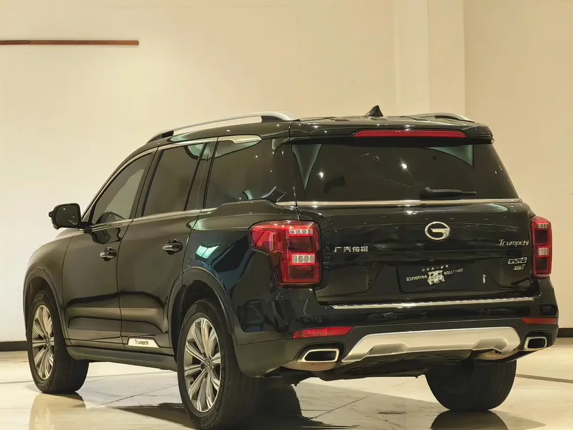 GAC Trumpchi GS8