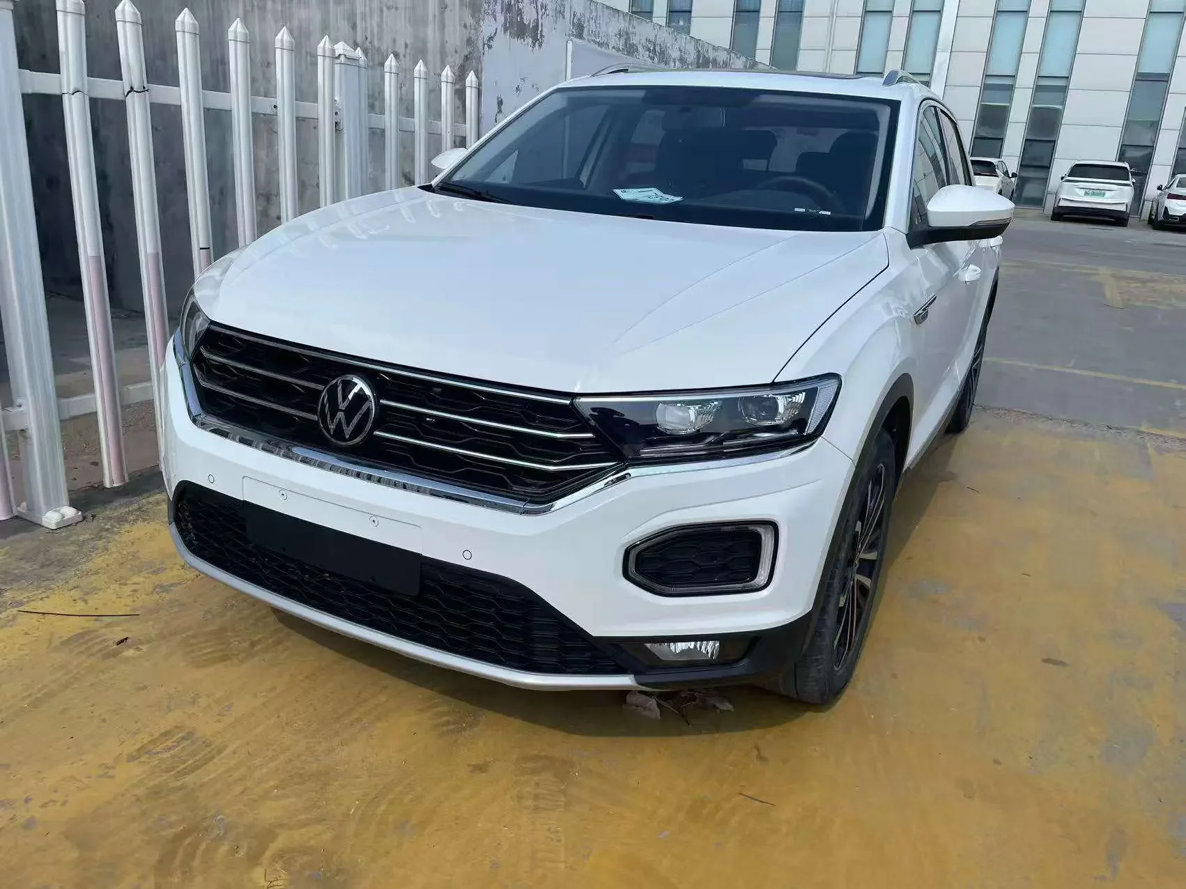 Volkswagen T-Roc