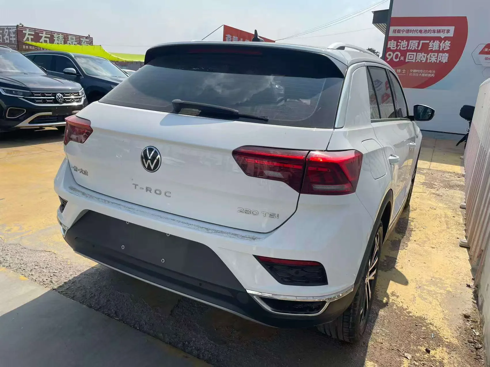 Volkswagen T-Roc