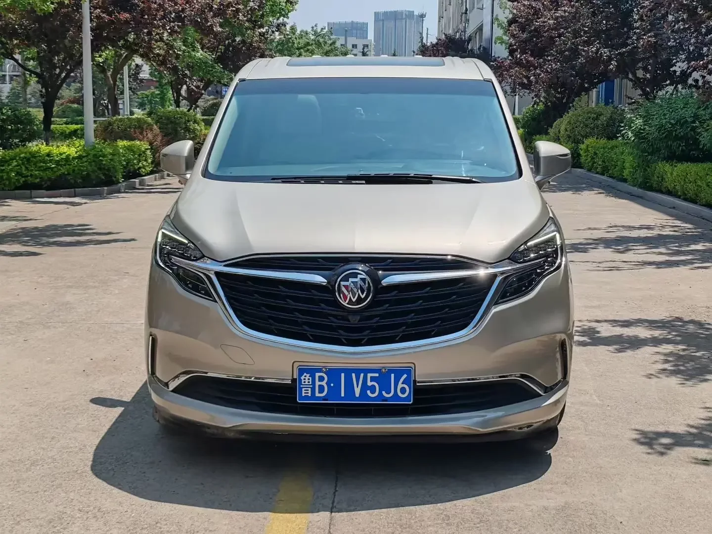 Buick GL8
