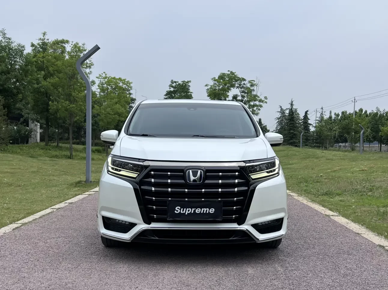 Honda Elysion