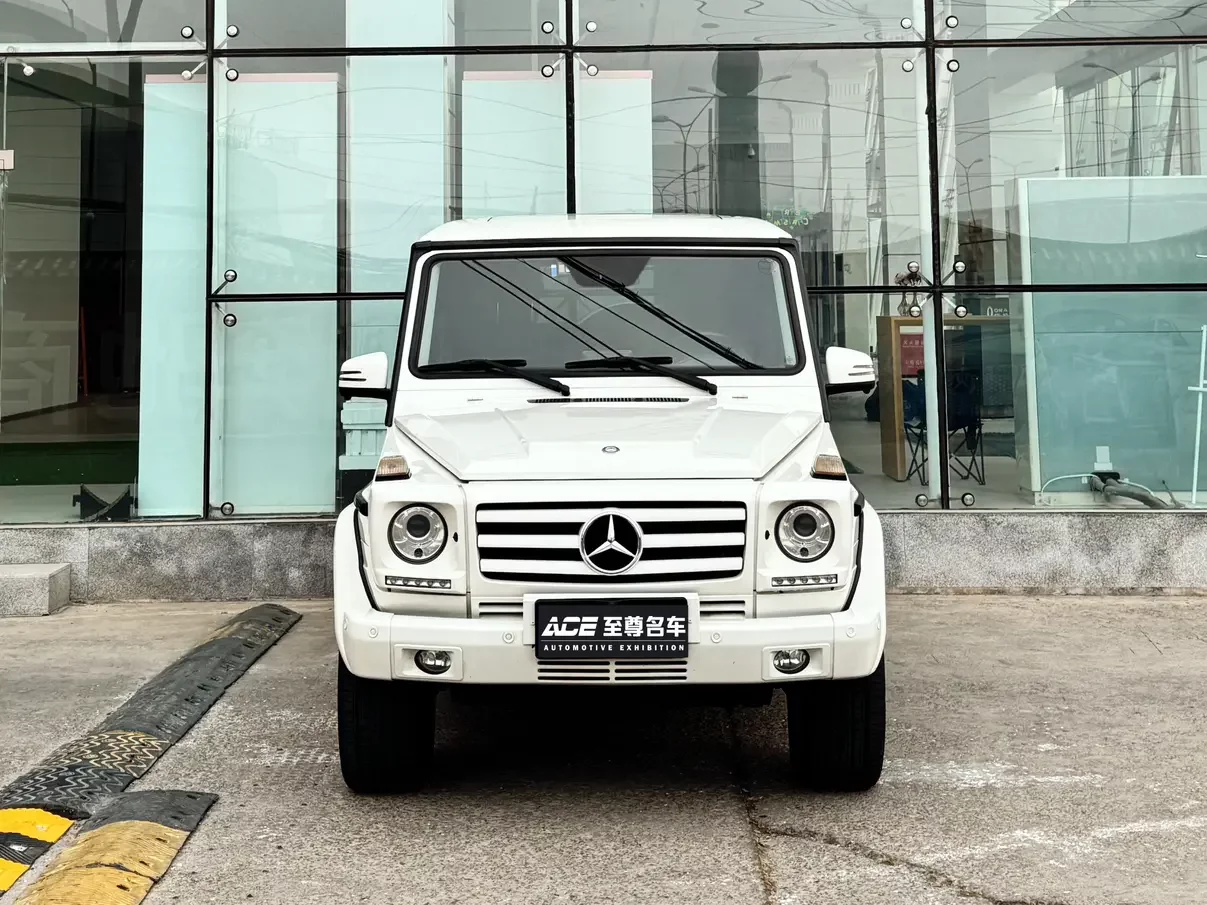 Mercedes-Benz G Class