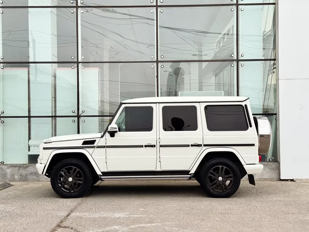 Mercedes-Benz G Class