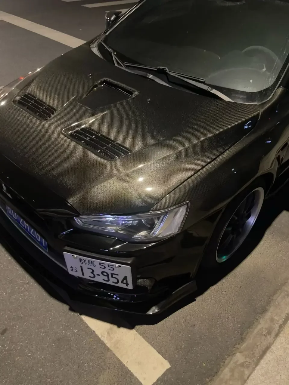 Mitsubishi Winged God  из Китая