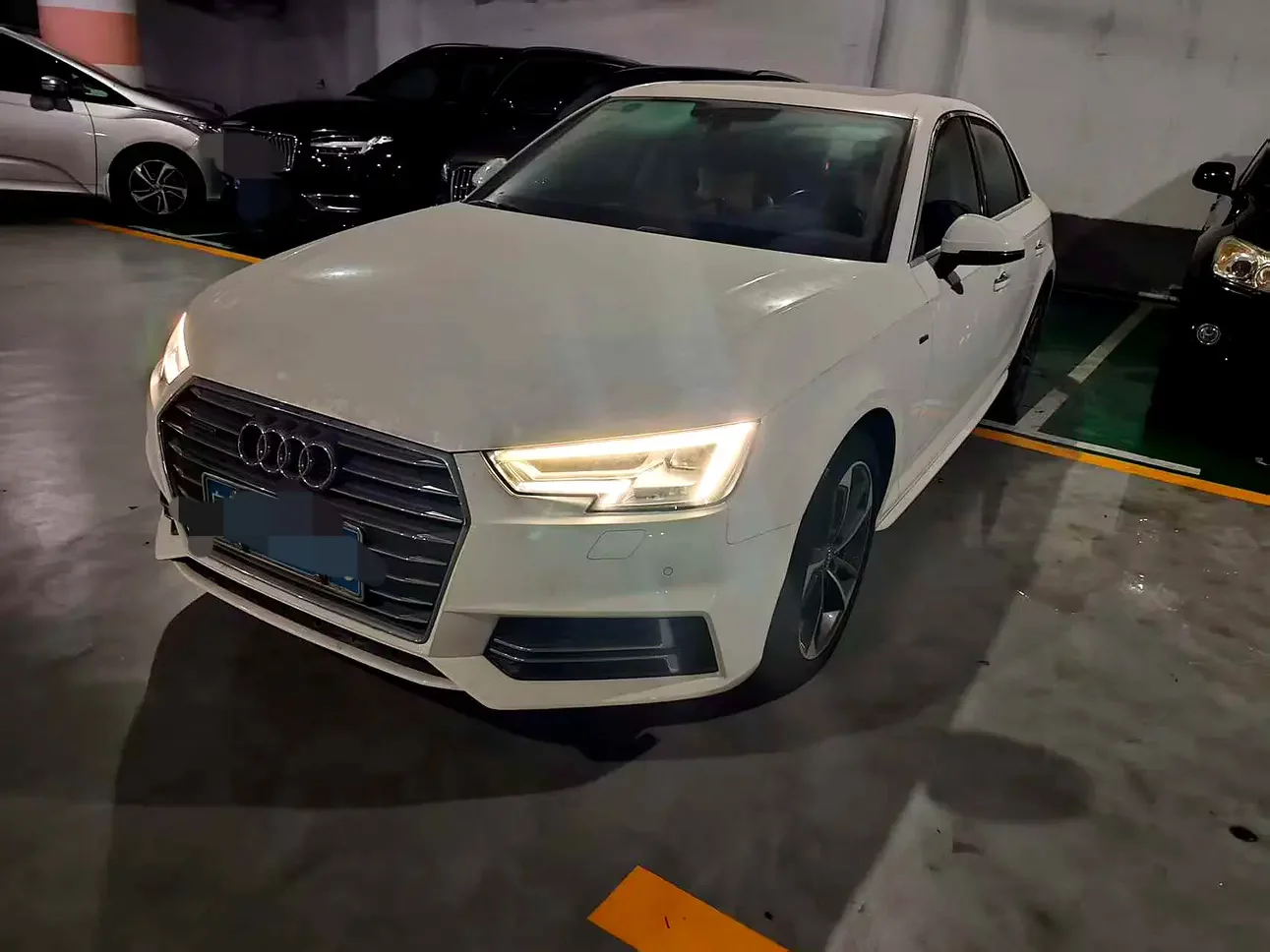 Audi A4L