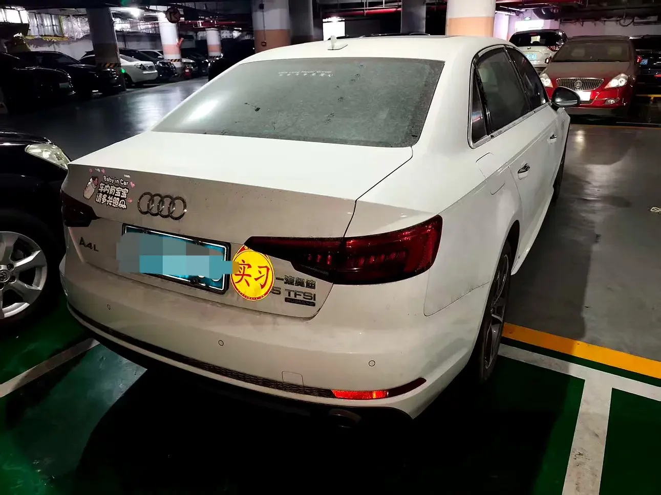 Audi A4L