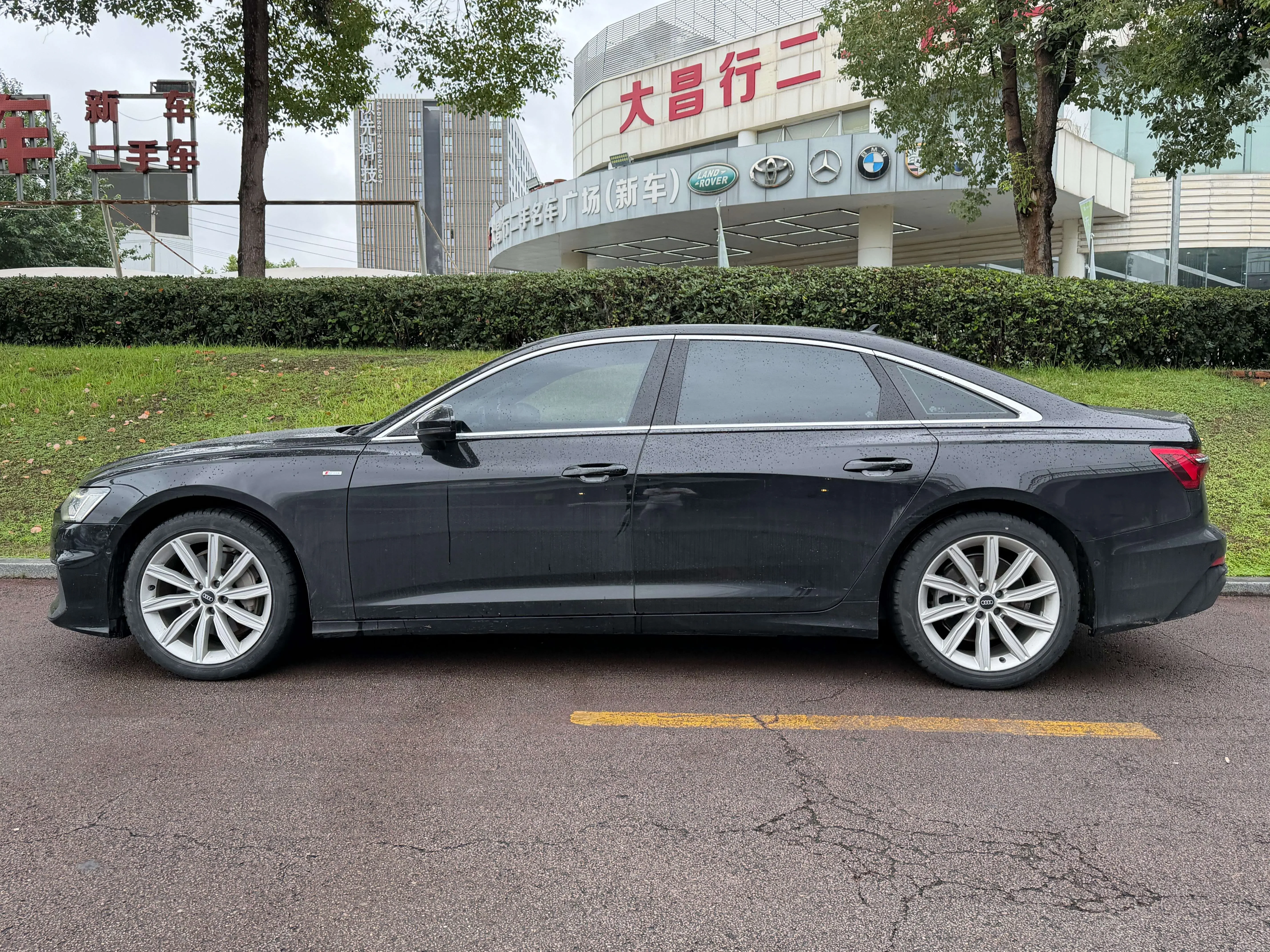 Audi A6L