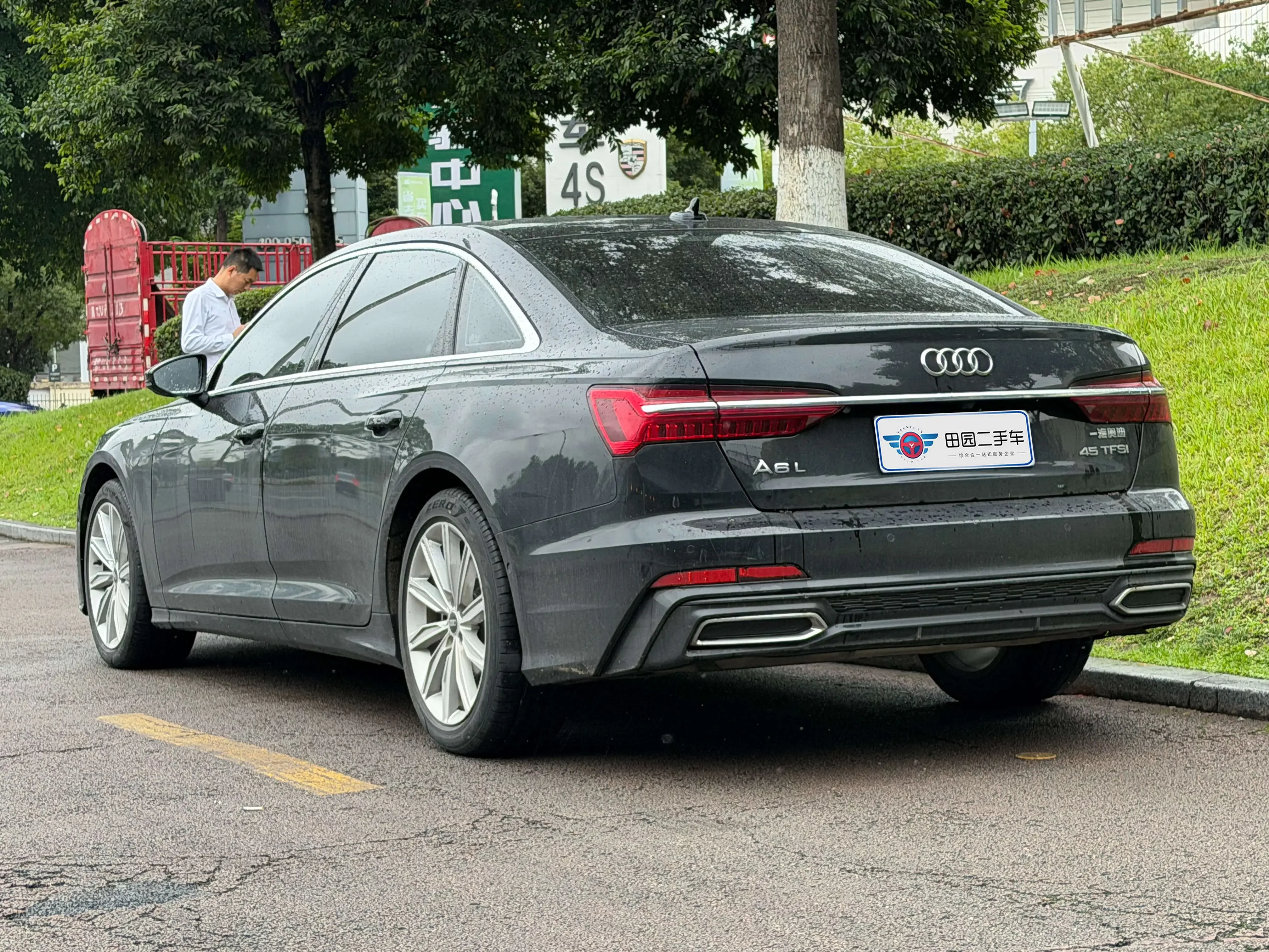 Audi A6L