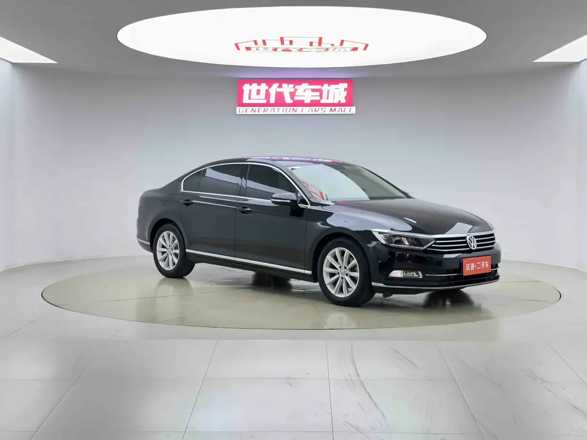 Volkswagen Magotan