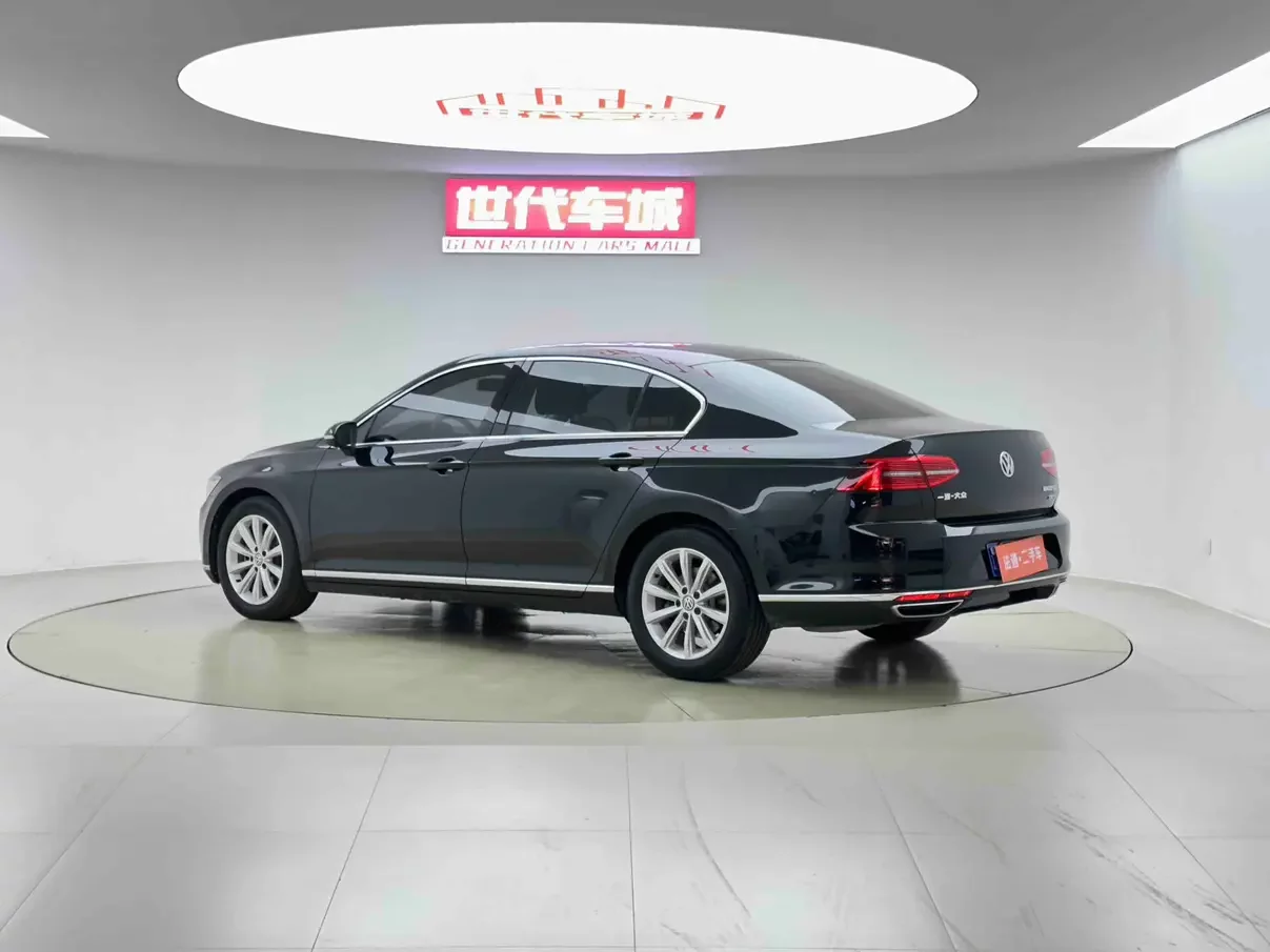 Volkswagen Magotan