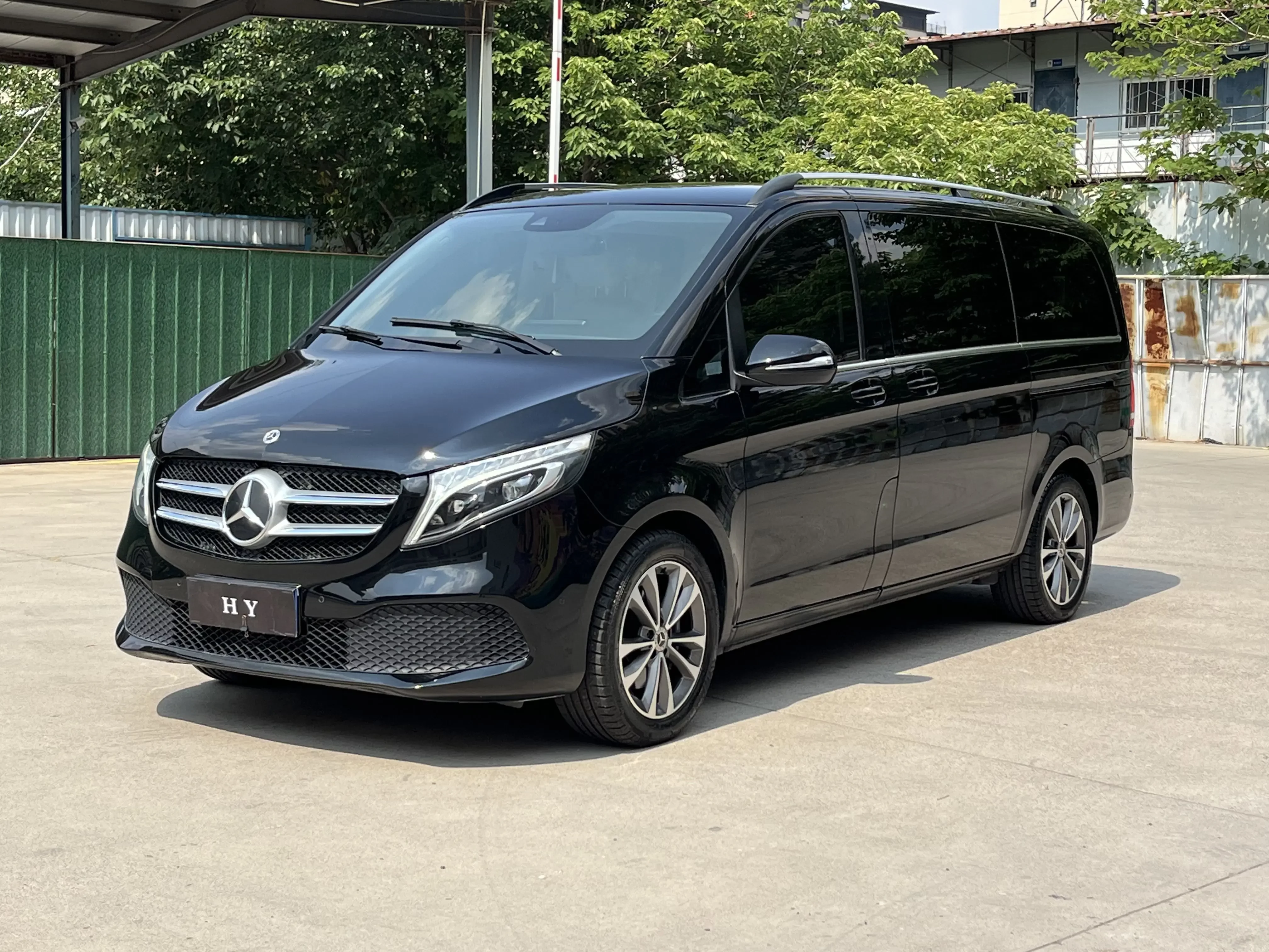 Mercedes-Benz V Class
