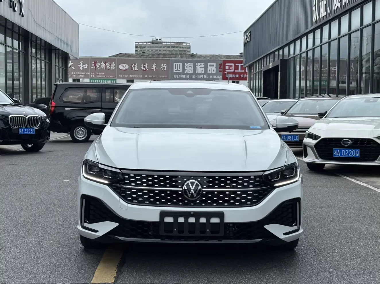 Volkswagen Lavida