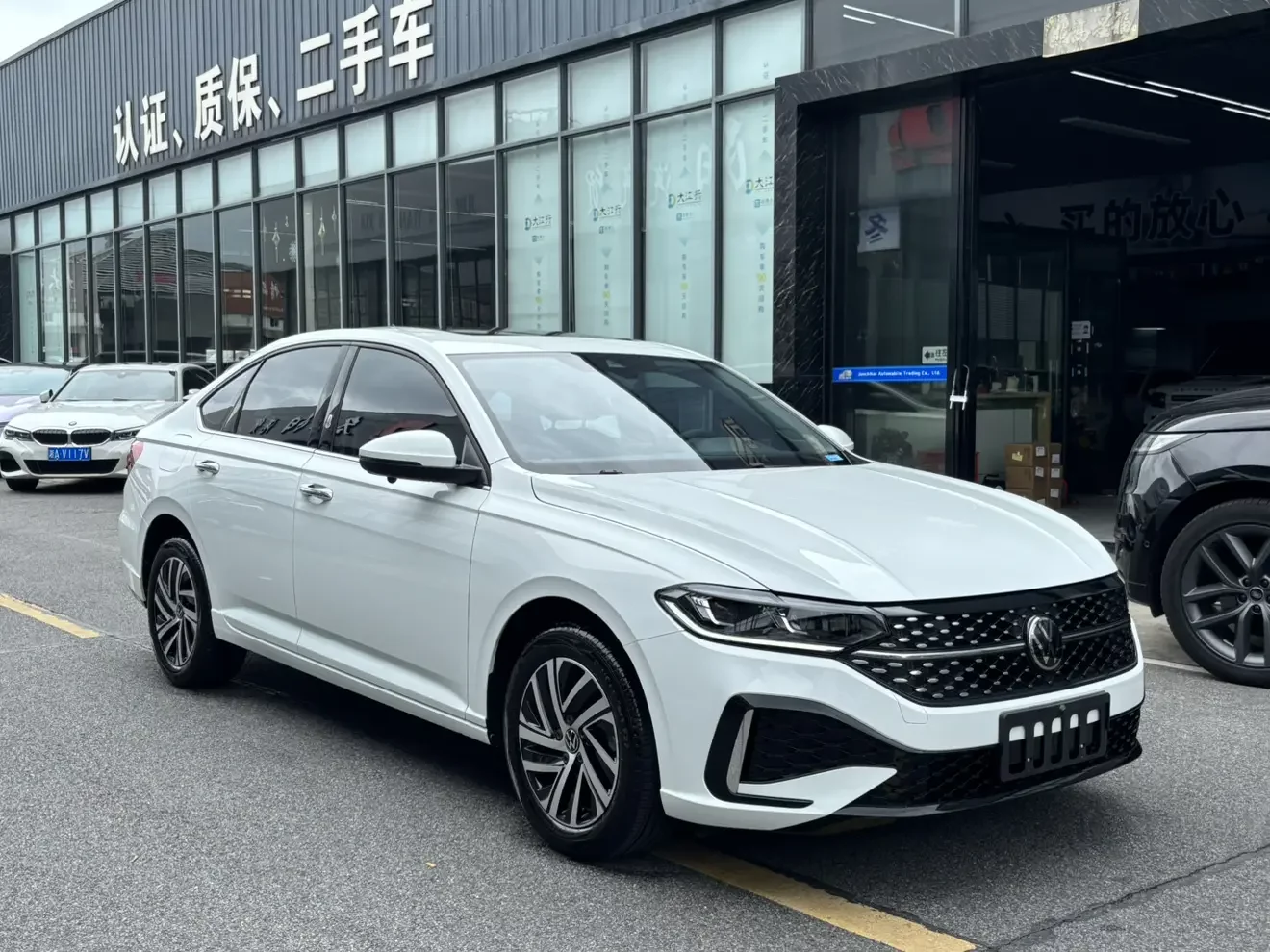 Volkswagen Lavida