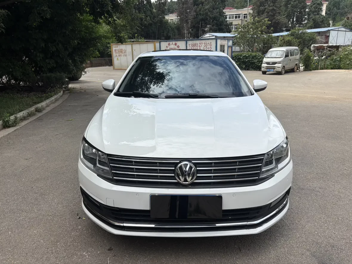 Volkswagen Lavida