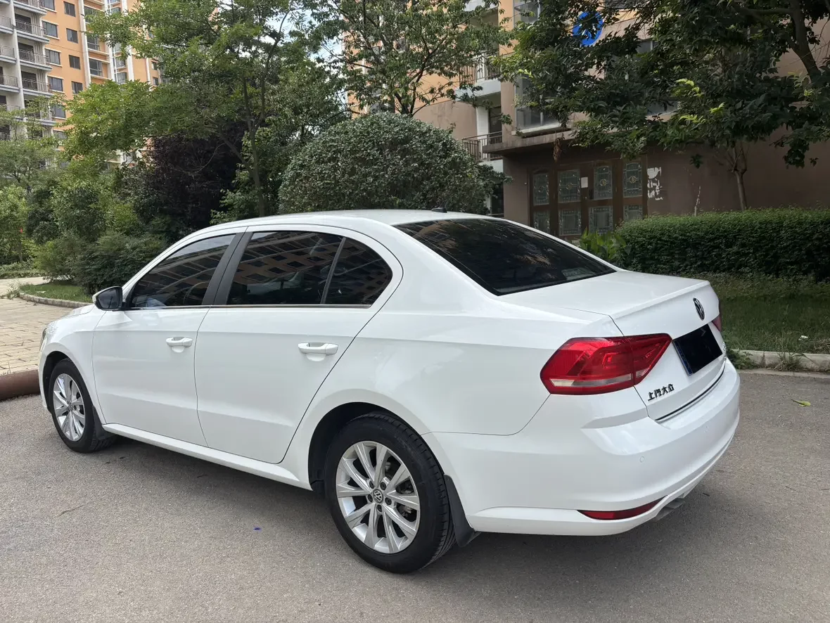 Volkswagen Lavida