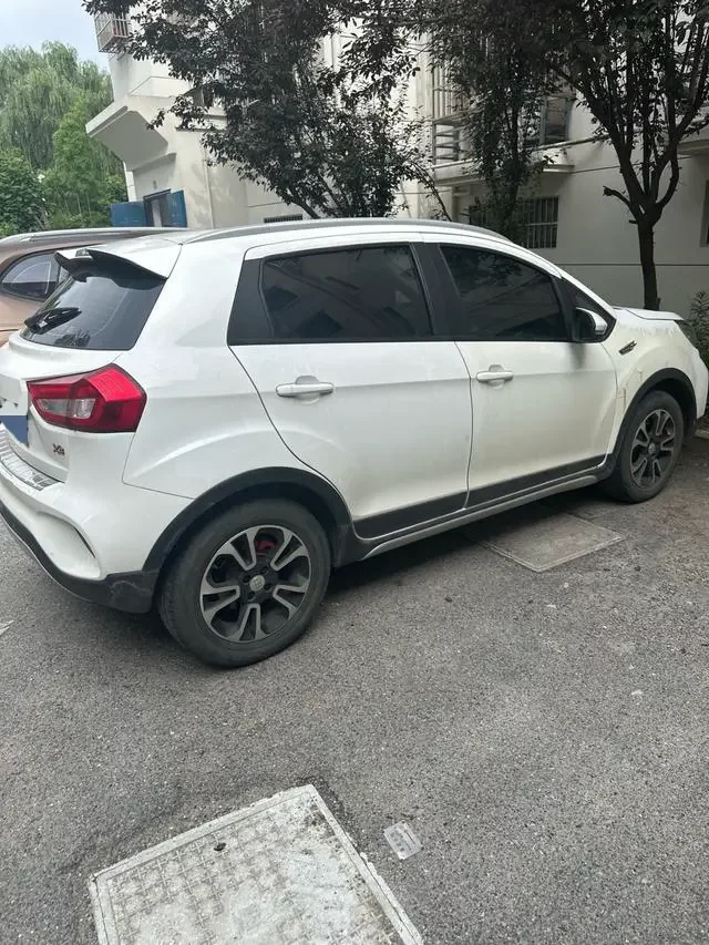 Geely Vision X3