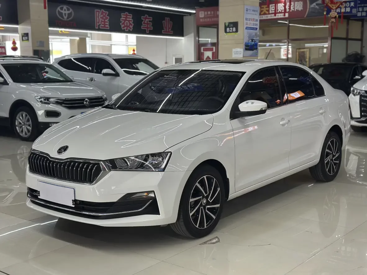 Skoda Xin Rui