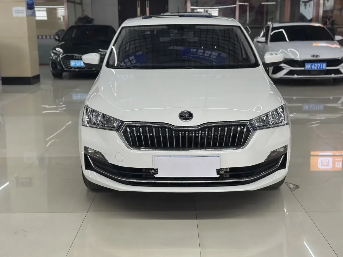 Skoda Xin Rui