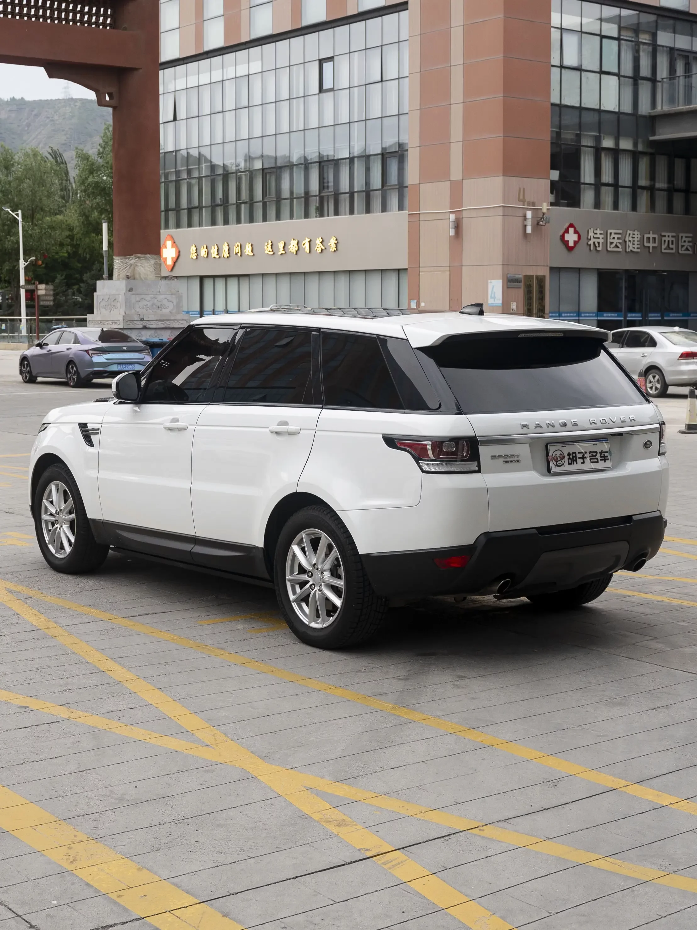 Land Rover Range Rover Sport