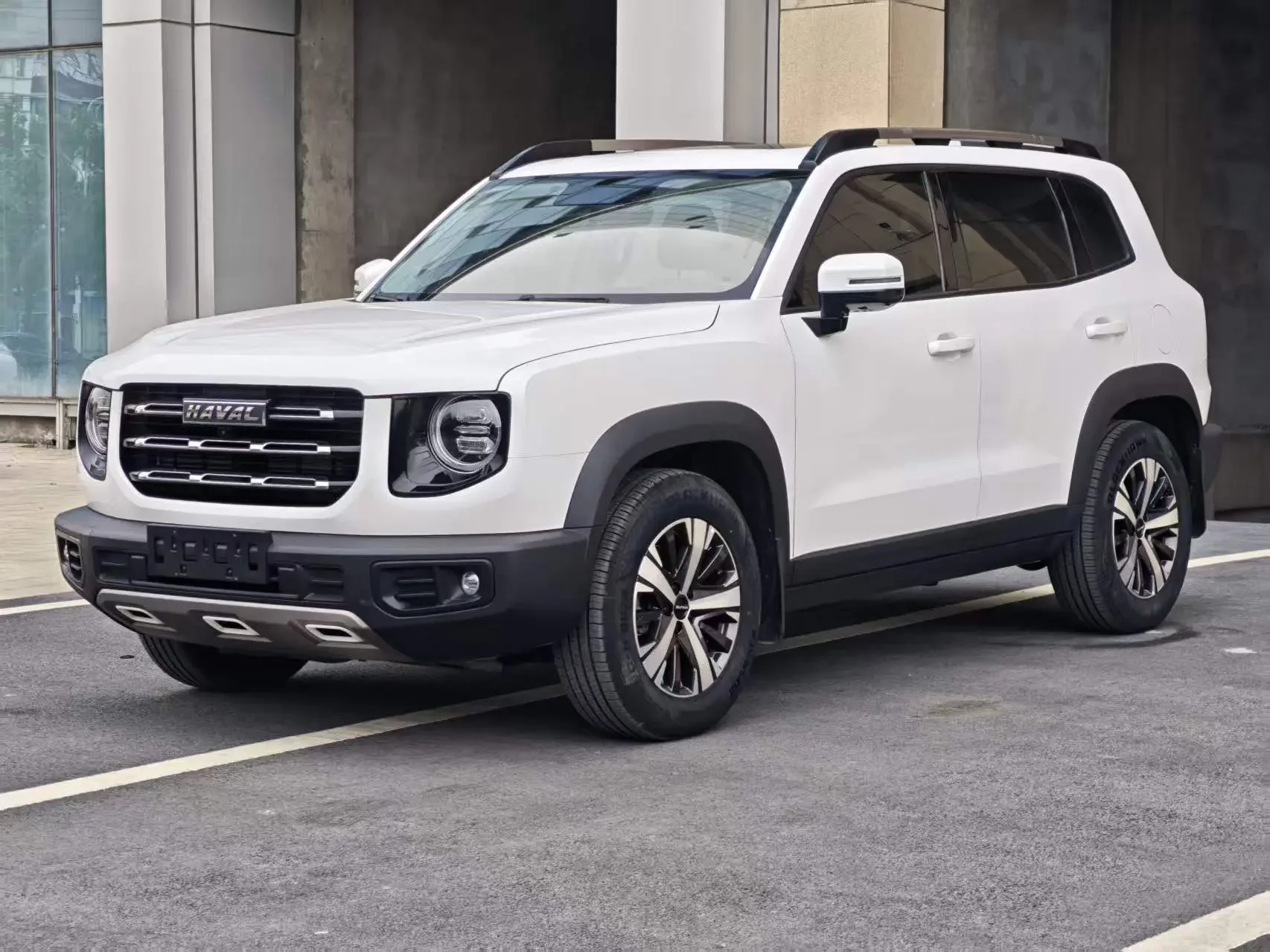 Haval Dargo