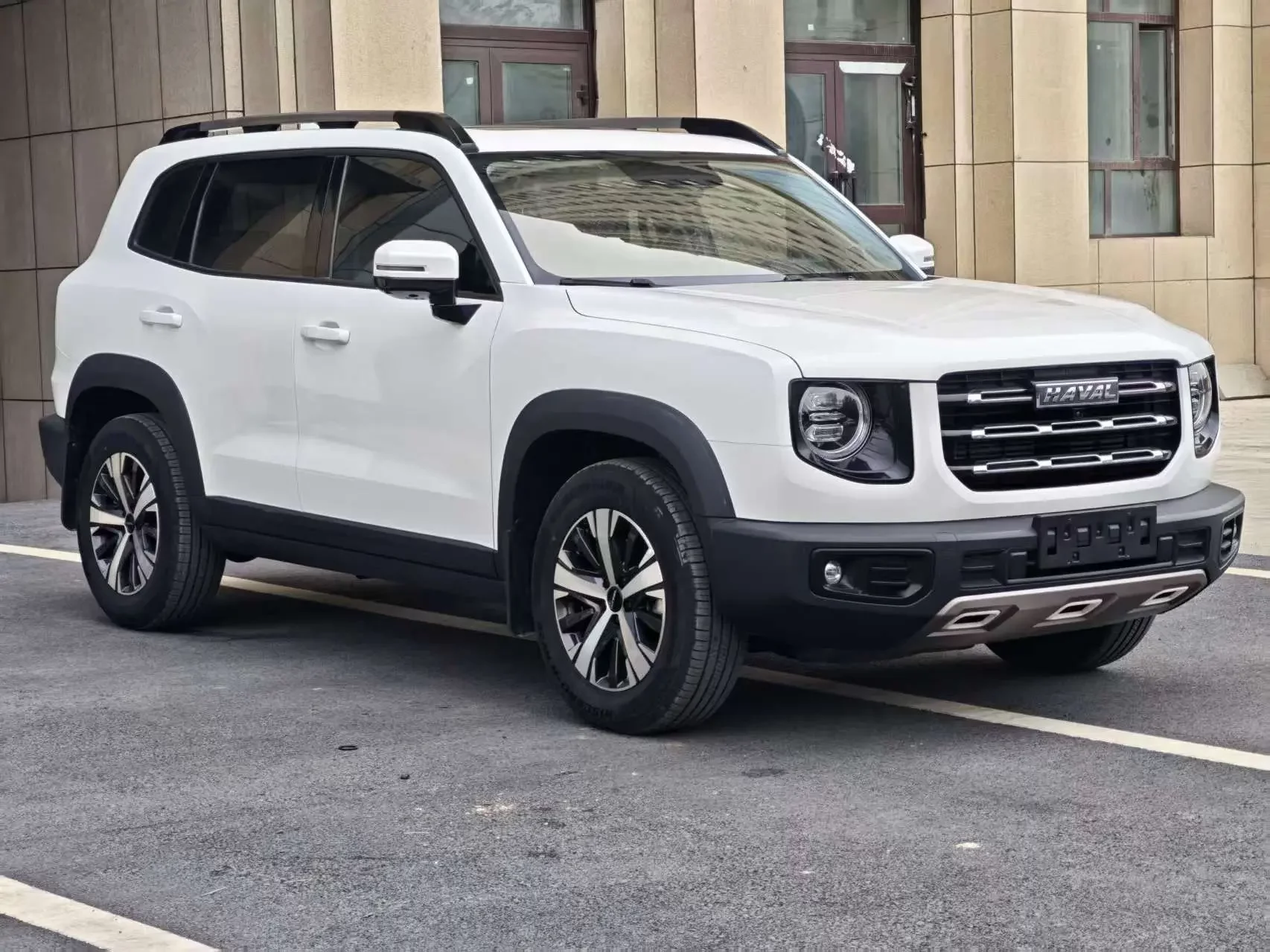 Haval Dargo