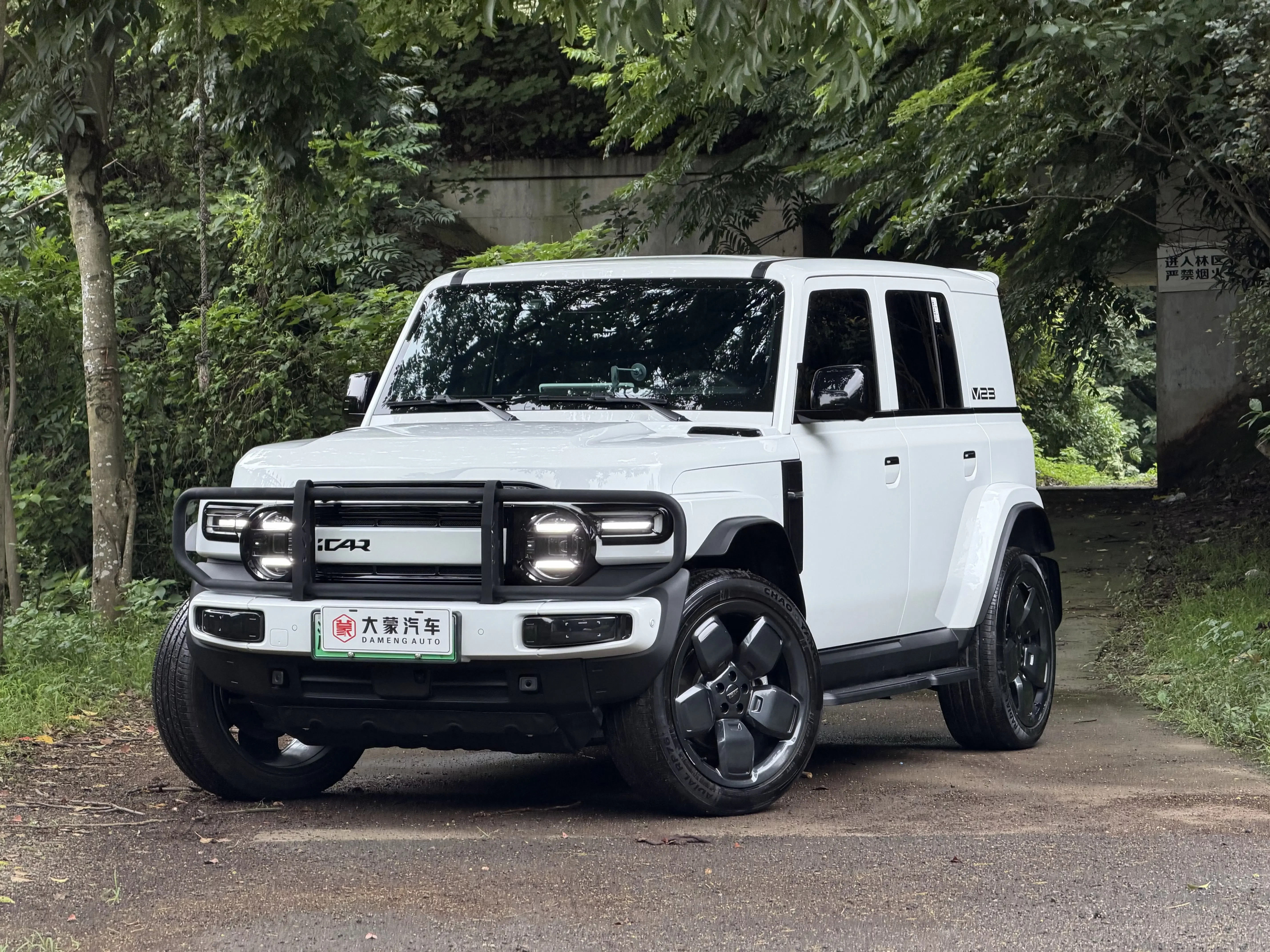 ICAR Super V23