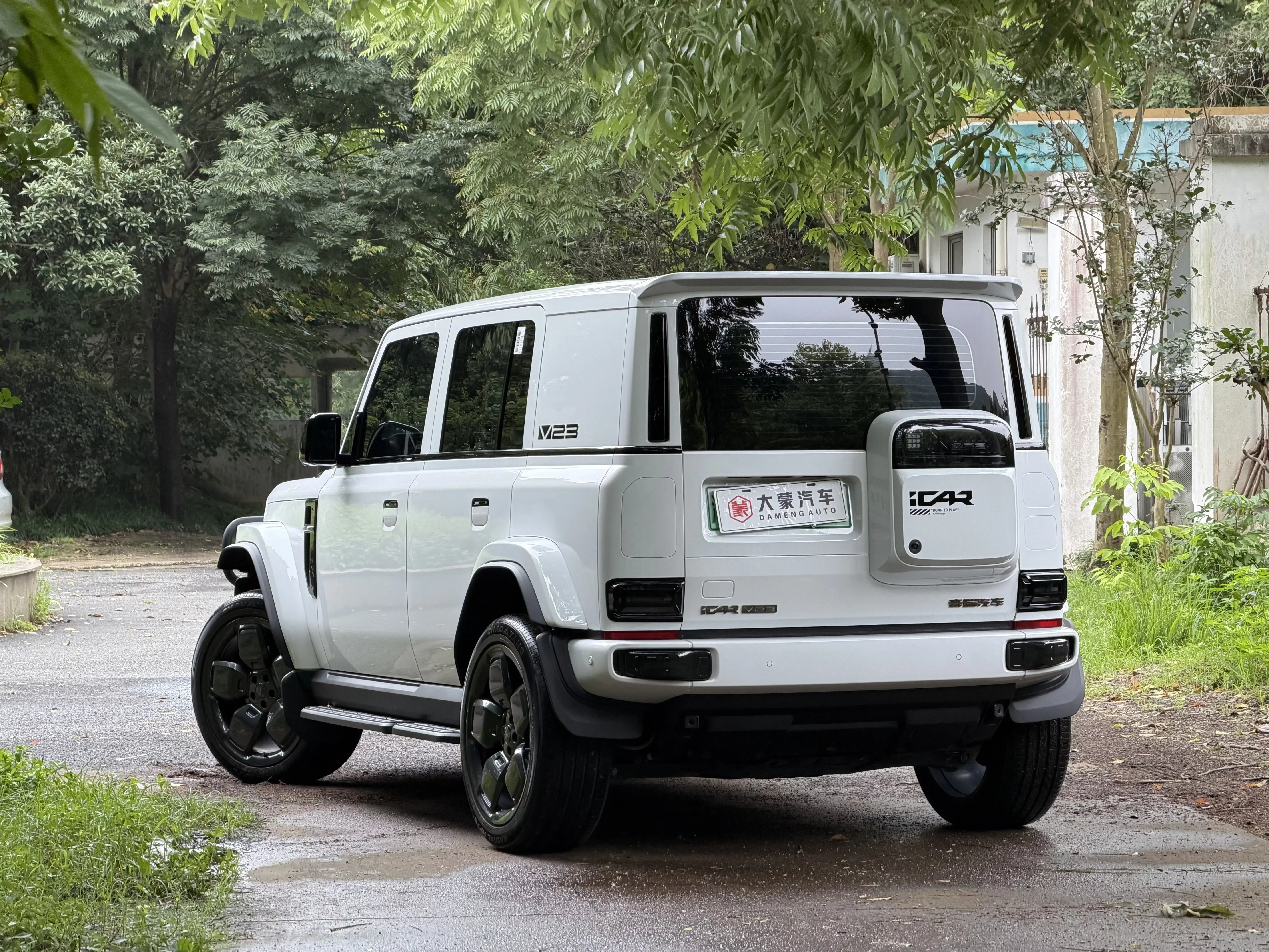 ICAR Super V23