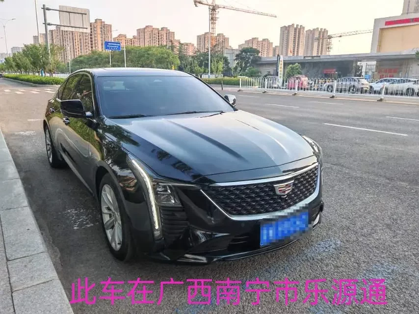 Cadillac CT5