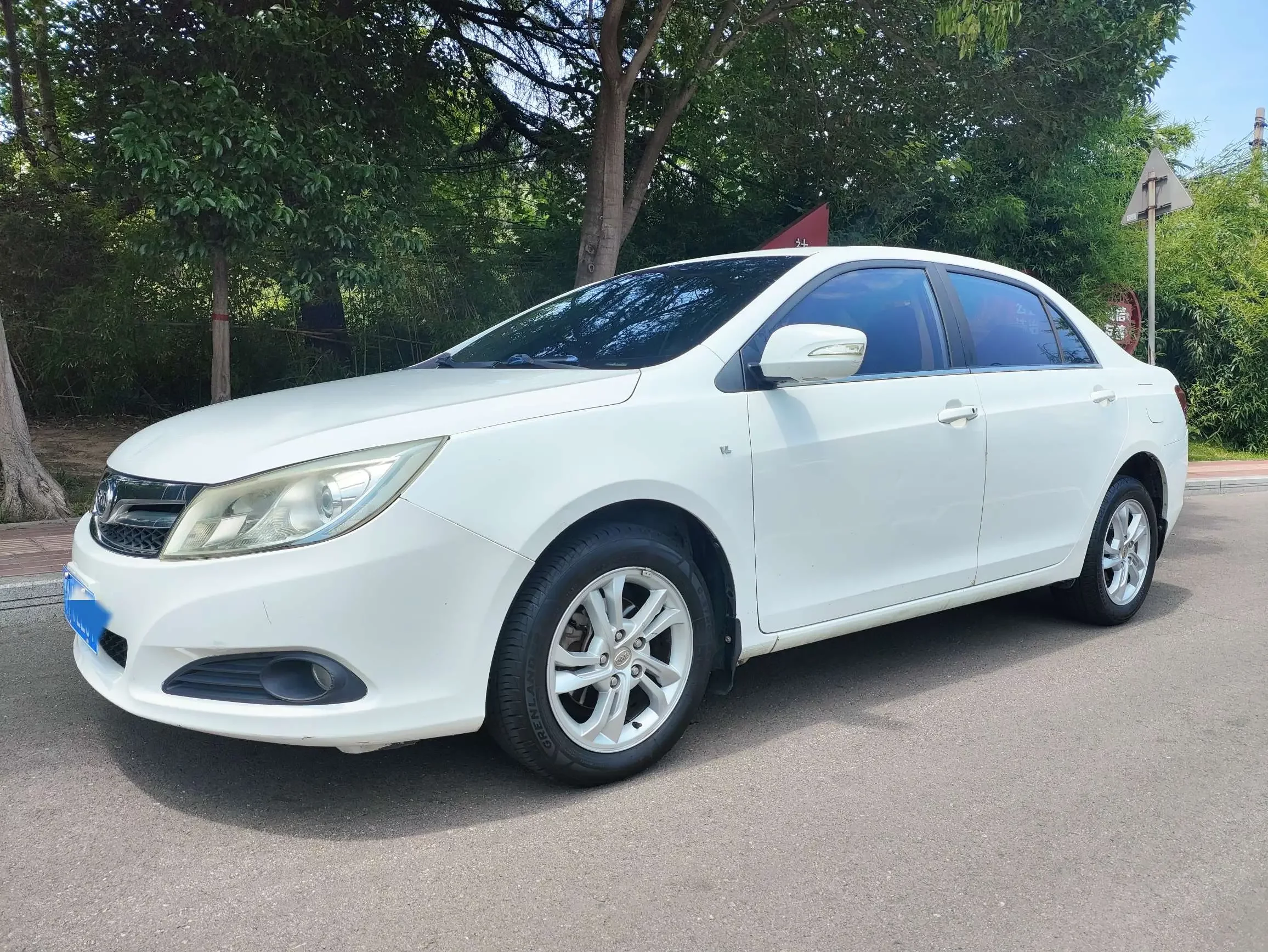 BYD Speedy